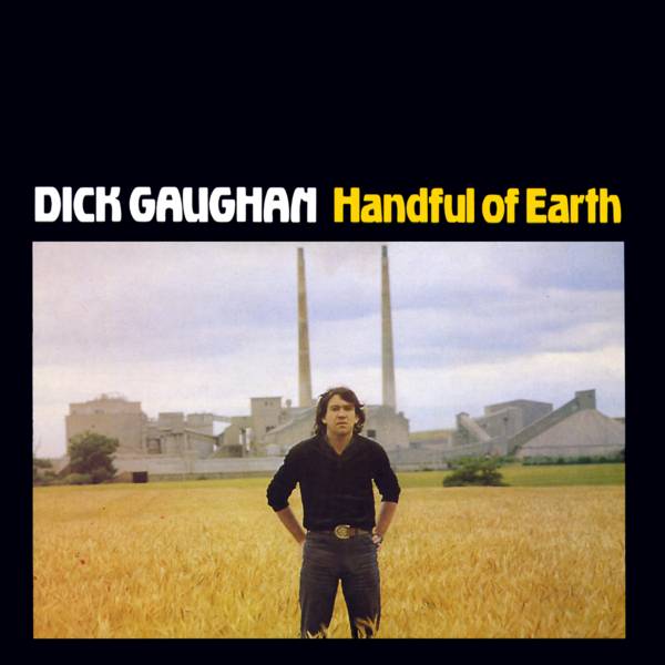 Album cover for Handful of Earth by Dick Gaugham